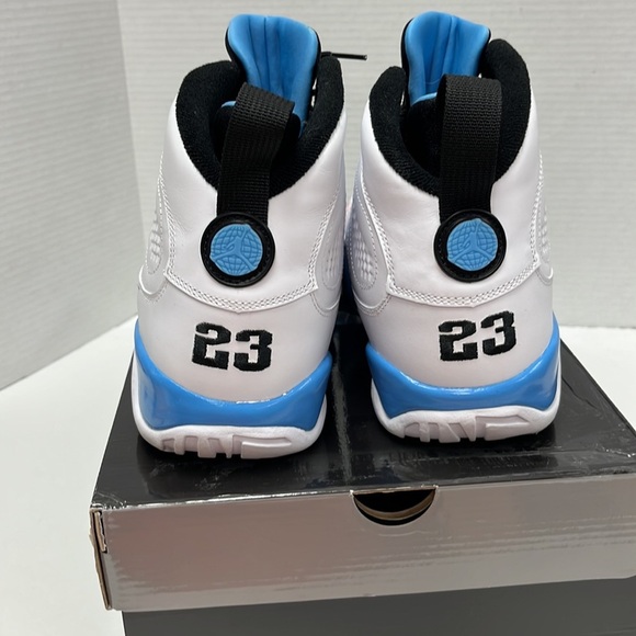 Air Jordan 9 Retro 302370-103 Size 10 - Picture 4 of 6